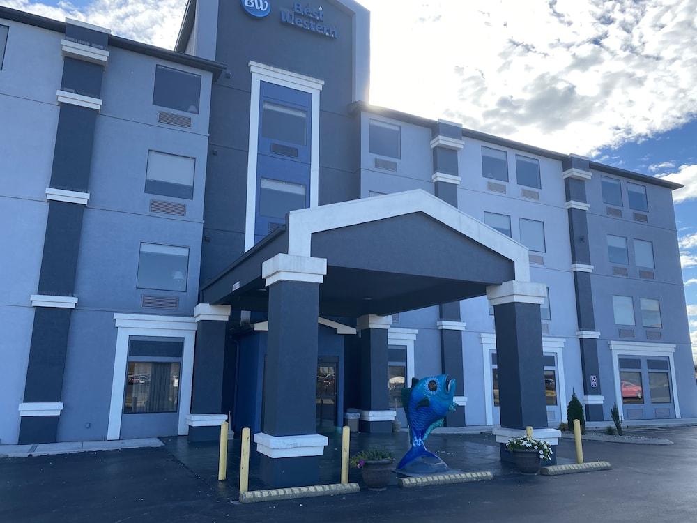 Hotel Best Western Somerset Exterior foto