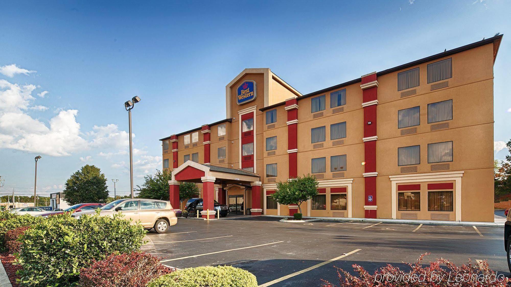 Hotel Best Western Somerset Exterior foto