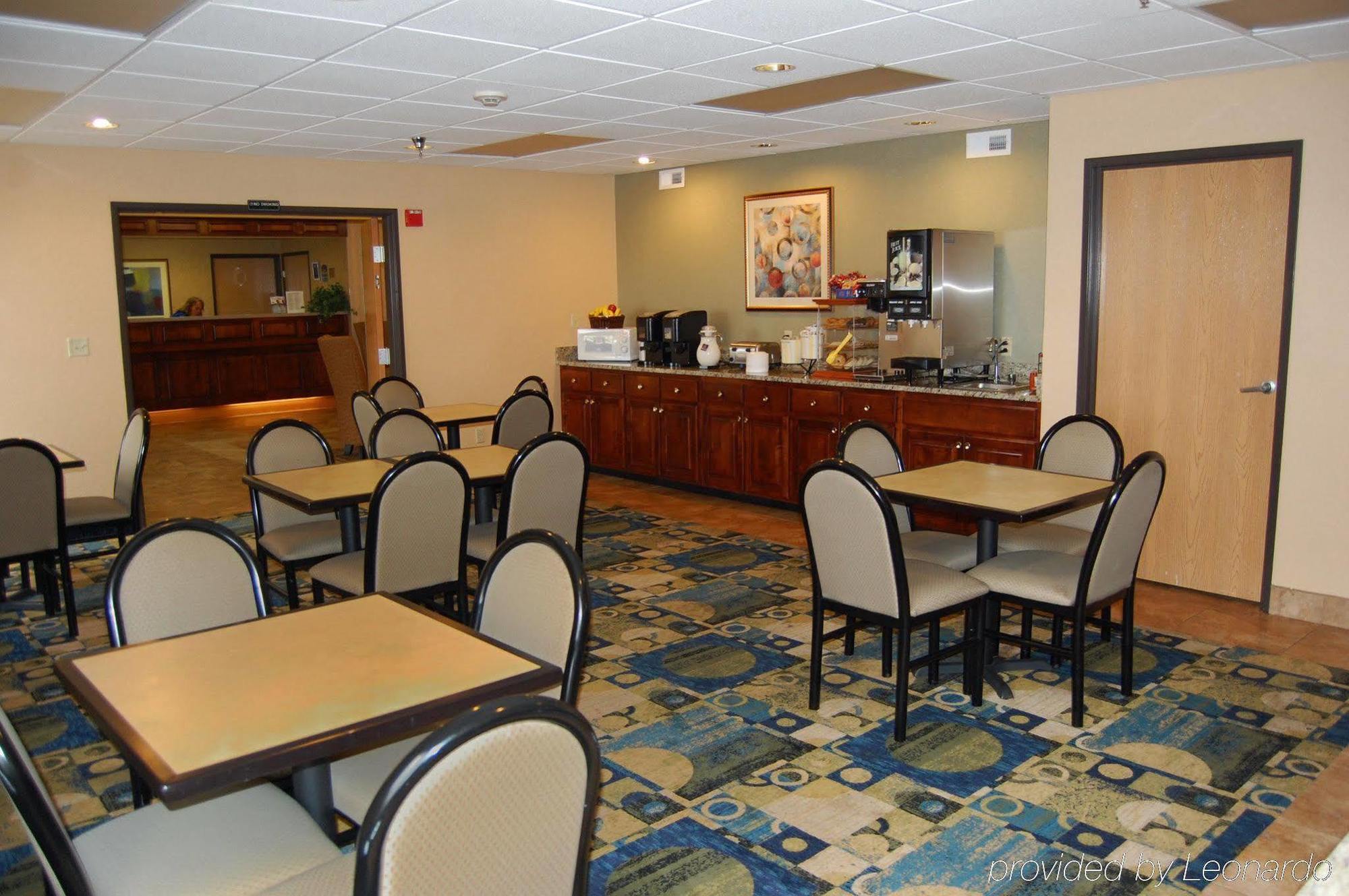 Hotel Best Western Somerset Restaurant foto