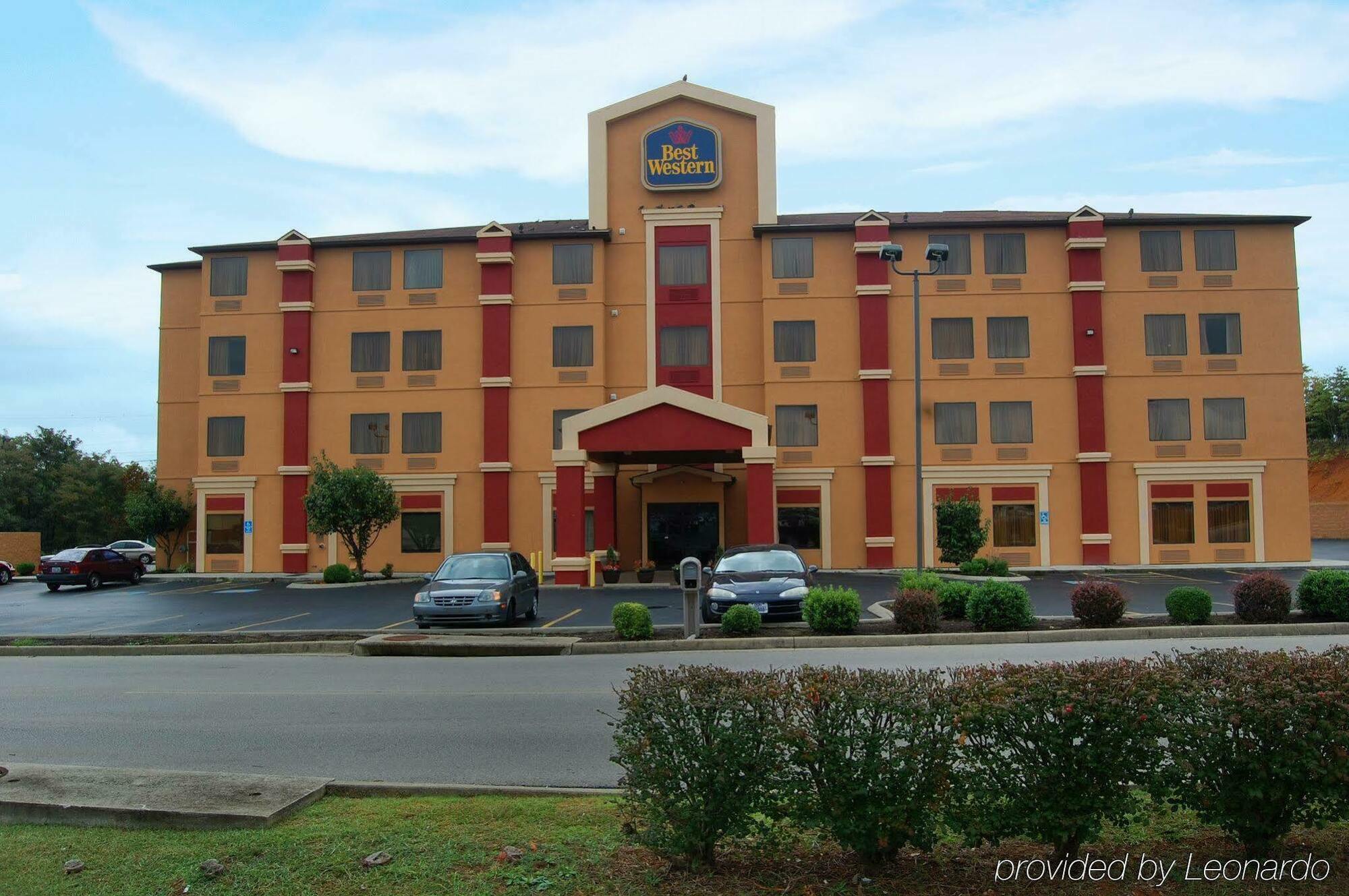 Hotel Best Western Somerset Exterior foto